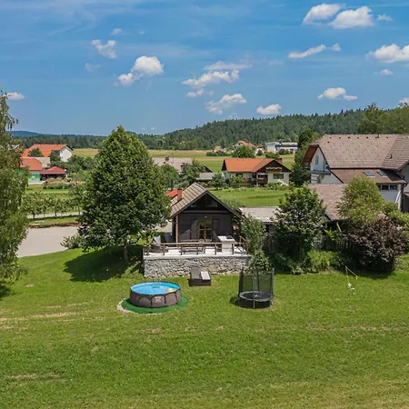 Chalet Family Friendly Krasevec - Happy *
