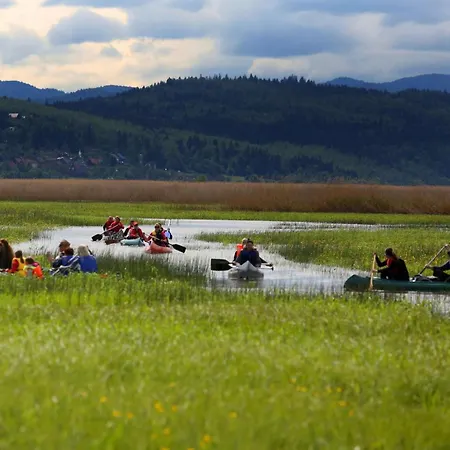 Chalet Family Friendly Krasevec - Happy Velike Bloke