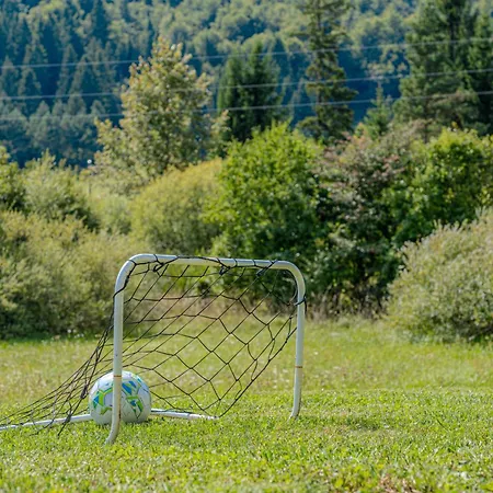 Dağ evi Family Friendly Krasevec - Happy