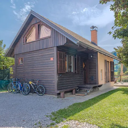 Chalet Family Friendly Krasevec - Happy Velike Bloke