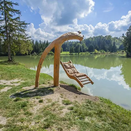 Krasevec With Garden & Pool - Happy * Velike Bloke