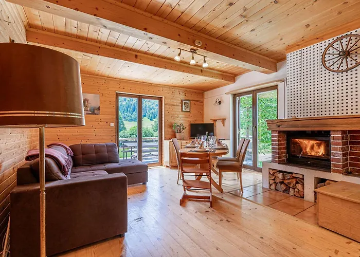 Family Friendly Krasevec - Happy Chalé