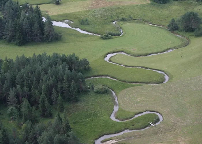 Family Friendly Krasevec - Happy Chalé Velike Bloke