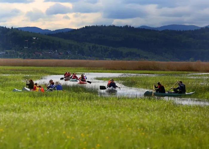 Chalé Family Friendly Krasevec - Happy Velike Bloke