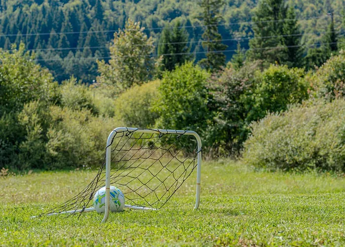 Alpehytte Family Friendly Krasevec - Happy