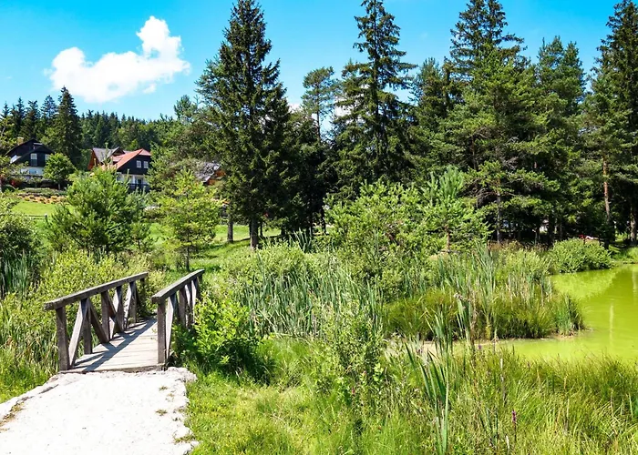 Alpehytte Family Friendly Krasevec - Happy *