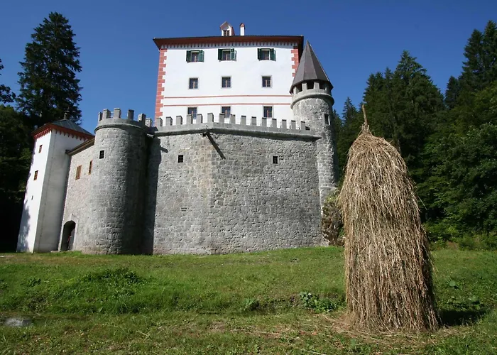 Family Friendly Krasevec - Happy Chalé Velike Bloke