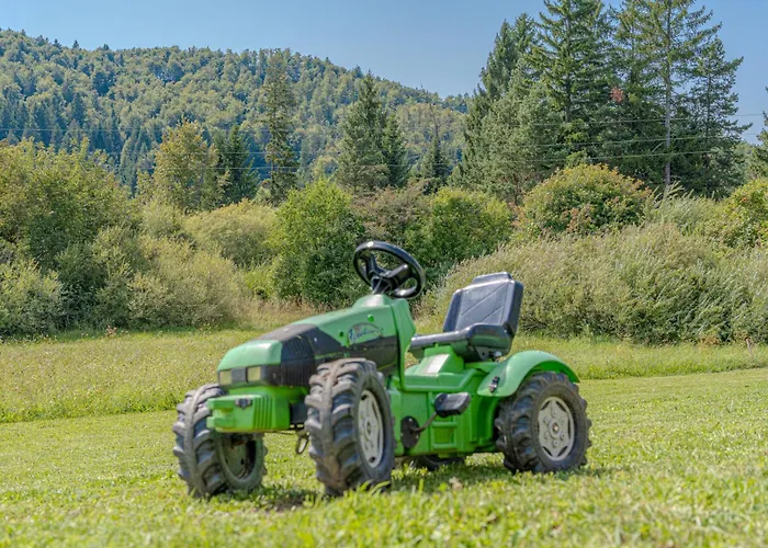 Family Friendly Krasevec - Happy