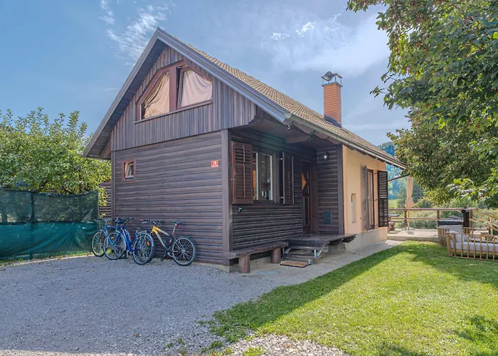 Alpehytte Family Friendly Krasevec - Happy Velike Bloke