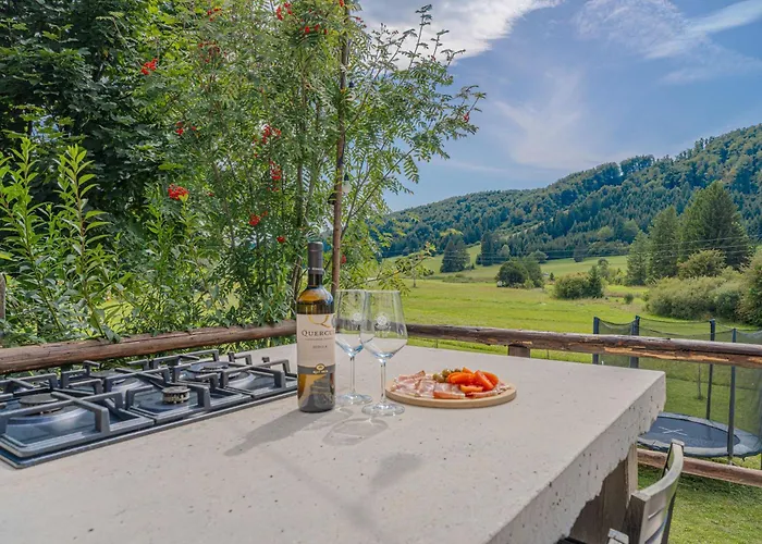 Family Friendly Krasevec - Happy *